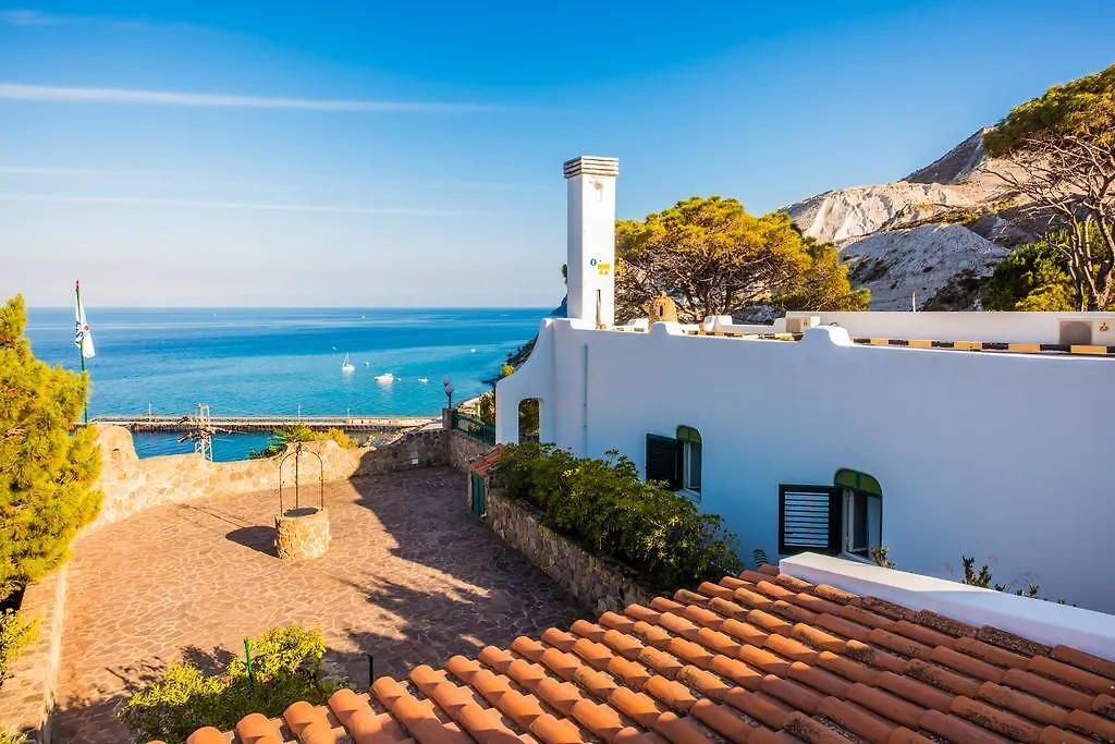 Portynord Βίλα Canneto  0*, Canneto (Lipari) Ιταλία